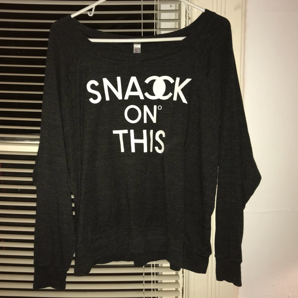 Mock Chanel Pullover